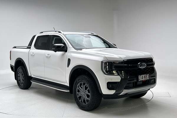 2024 Ford Ranger Wildtrak 4X4