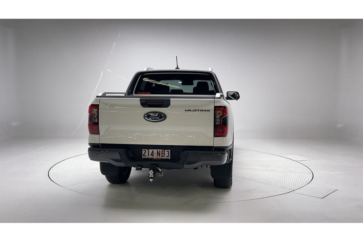 2024 Ford Ranger Wildtrak 4X4