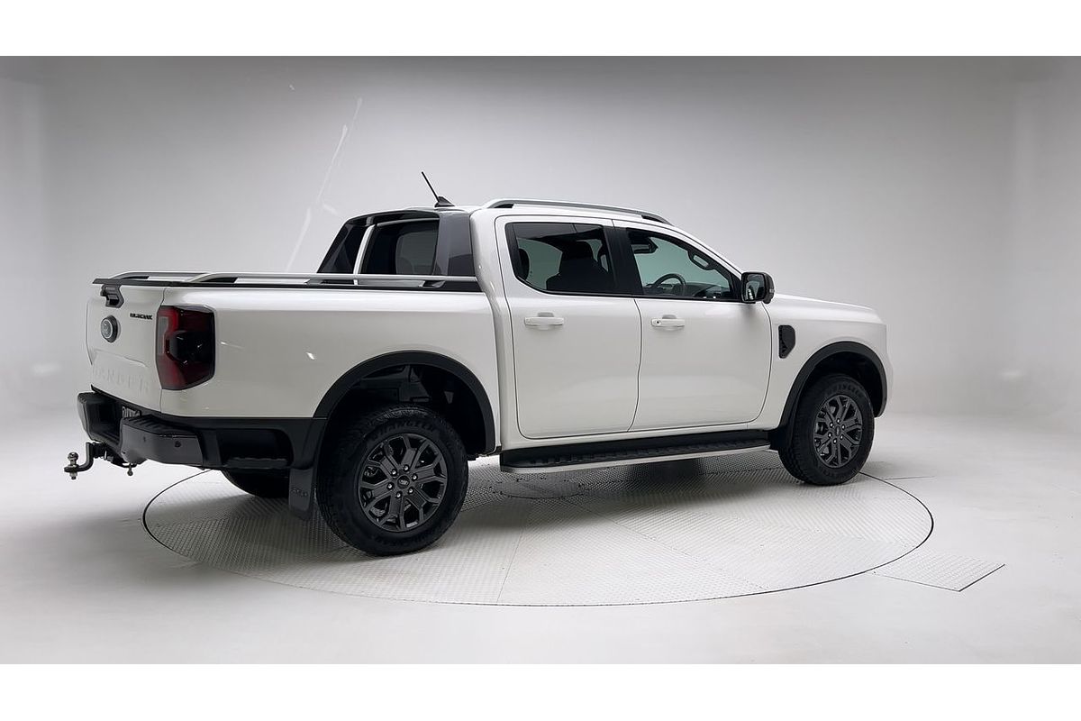 2024 Ford Ranger Wildtrak 4X4