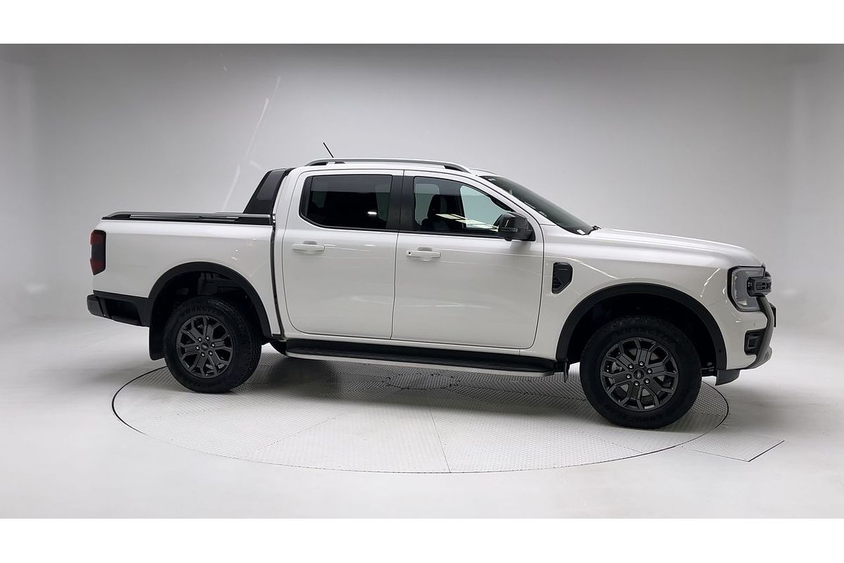 2024 Ford Ranger Wildtrak 4X4