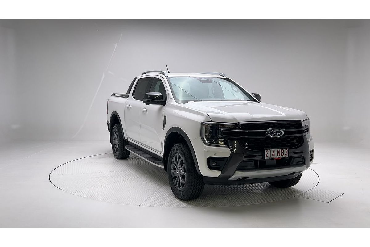 2024 Ford Ranger Wildtrak 4X4