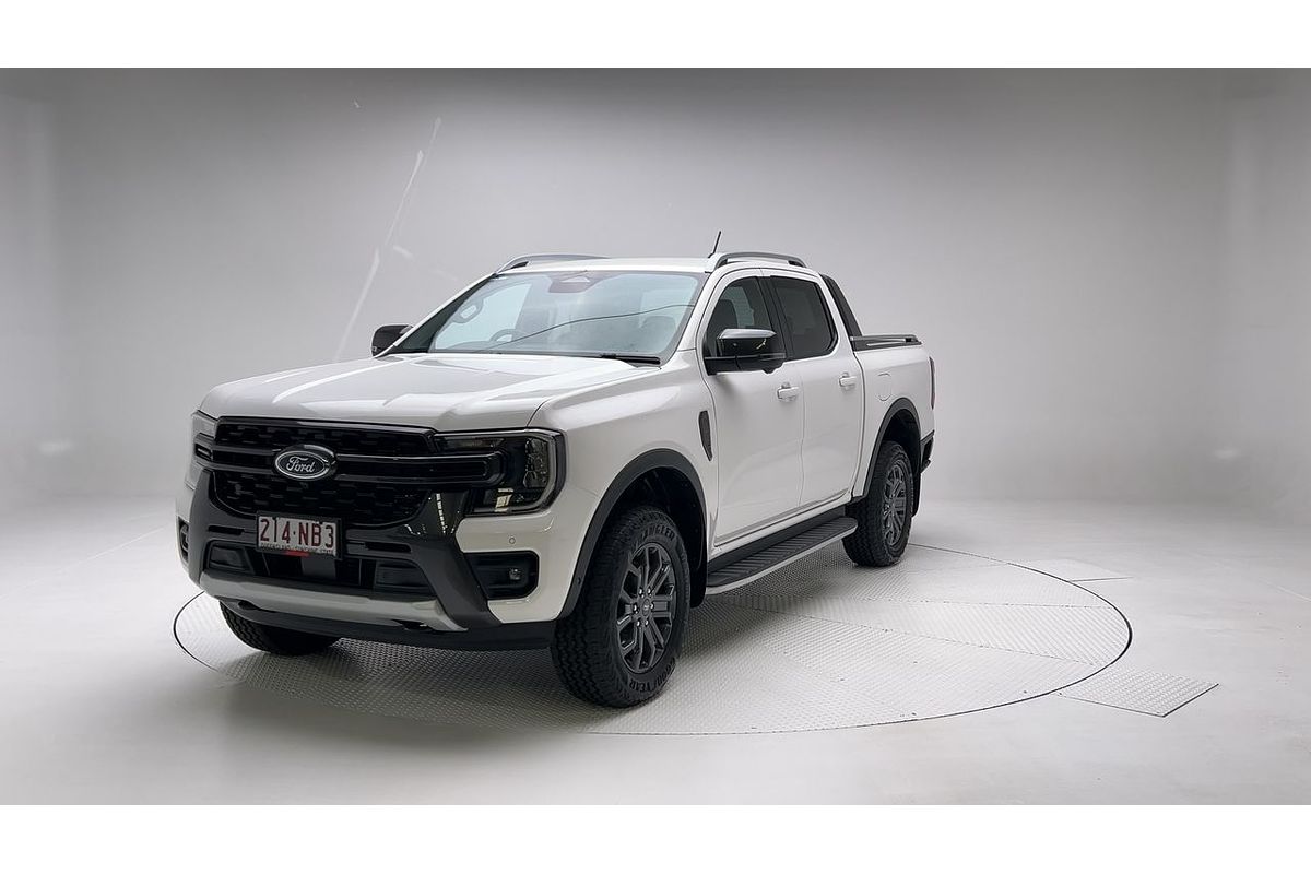 2024 Ford Ranger Wildtrak 4X4
