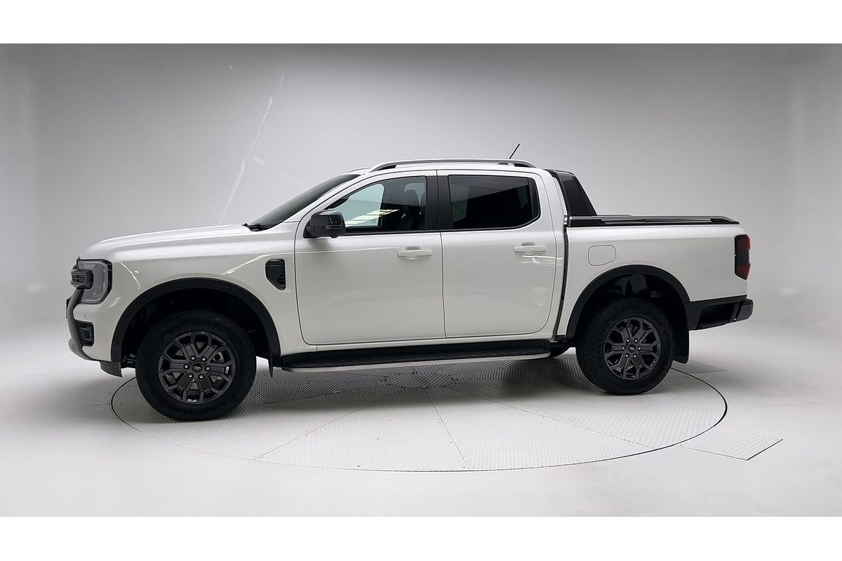 2024 Ford Ranger Wildtrak 4X4