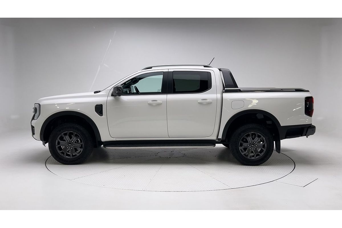 2024 Ford Ranger Wildtrak 4X4