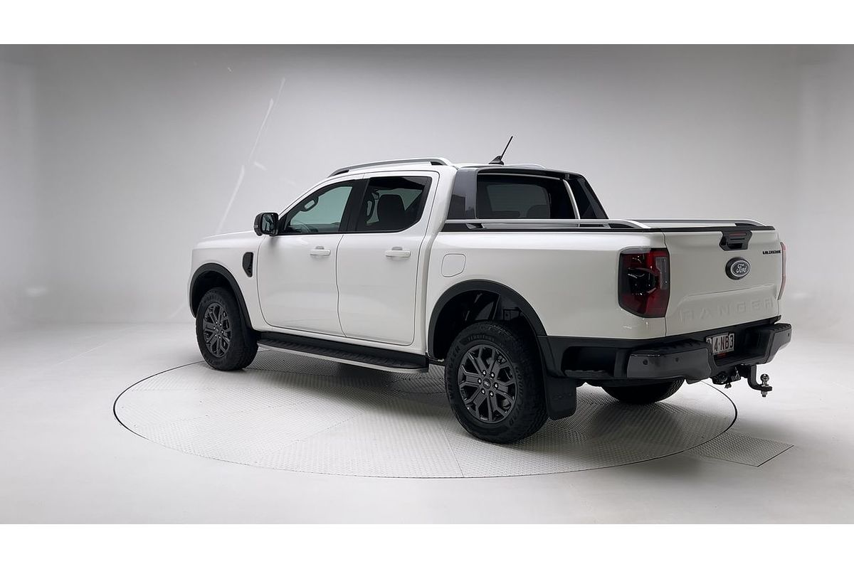 2024 Ford Ranger Wildtrak 4X4