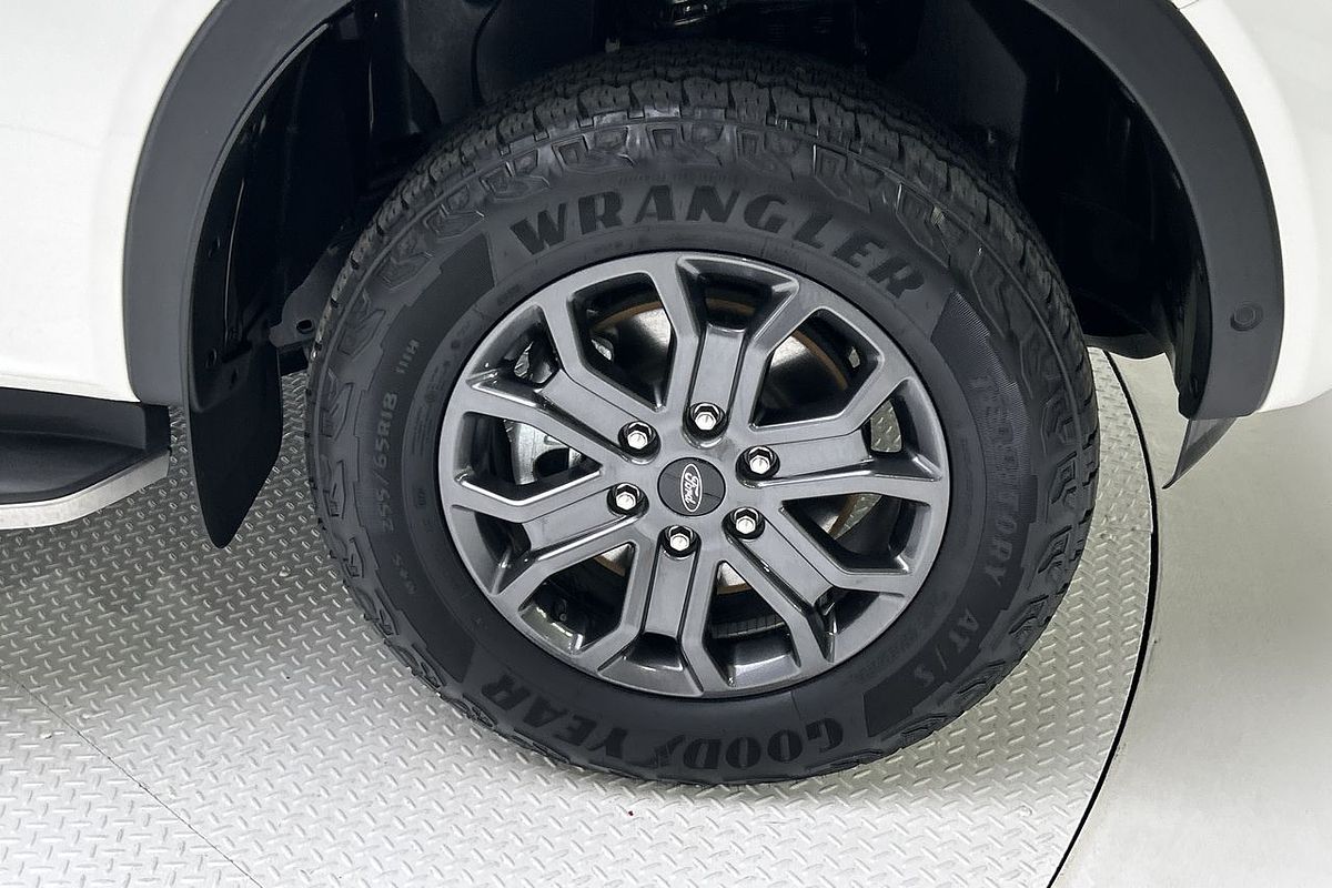 2024 Ford Ranger Wildtrak 4X4
