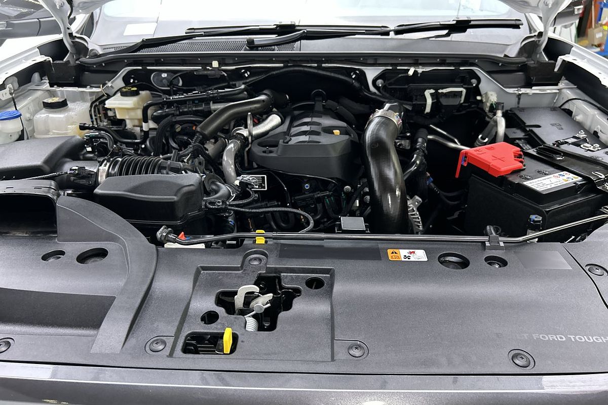 2024 Ford Ranger Wildtrak 4X4