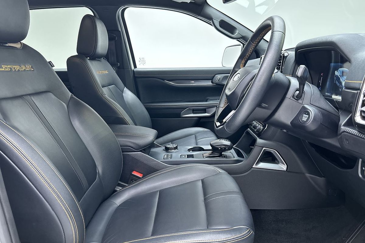 2024 Ford Ranger Wildtrak 4X4