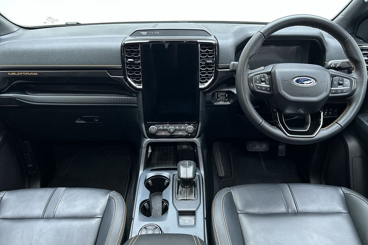 2024 Ford Ranger Wildtrak 4X4