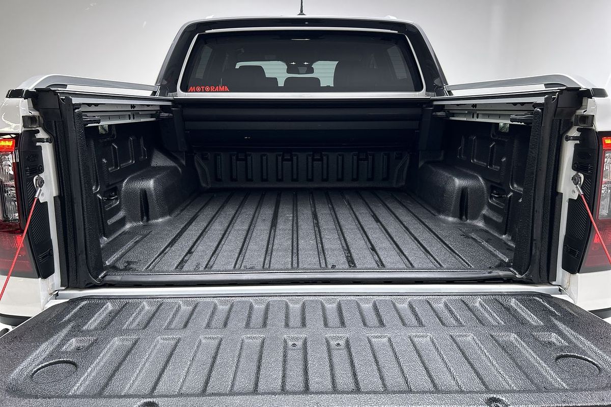 2024 Ford Ranger Wildtrak 4X4