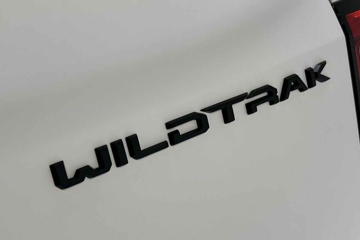 2024 Ford Ranger Wildtrak 4X4