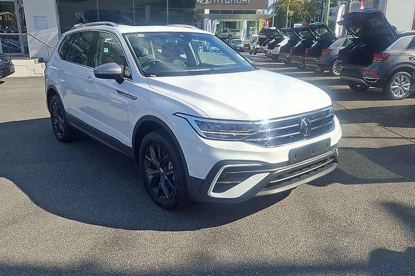 2024 Volkswagen Tiguan 132TSI Life Allspace 5N