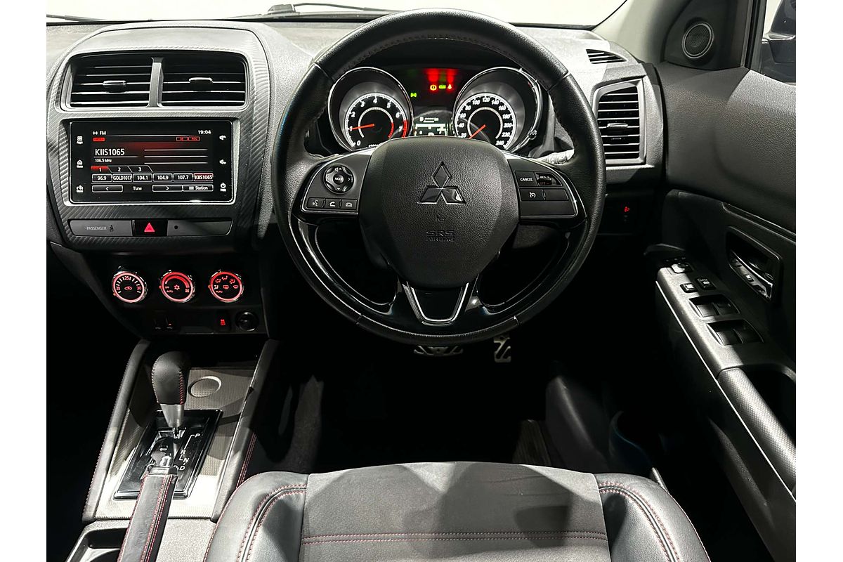 2018 Mitsubishi ASX Black Edition XC