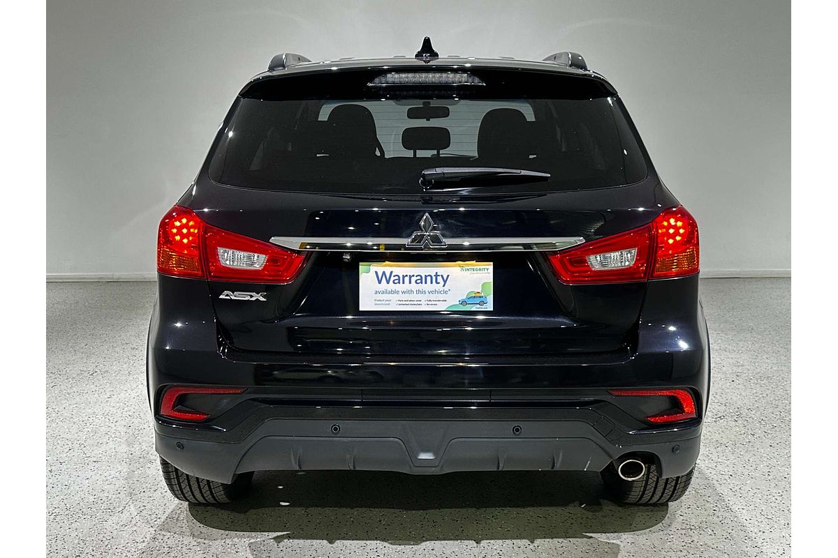 2018 Mitsubishi ASX Black Edition XC
