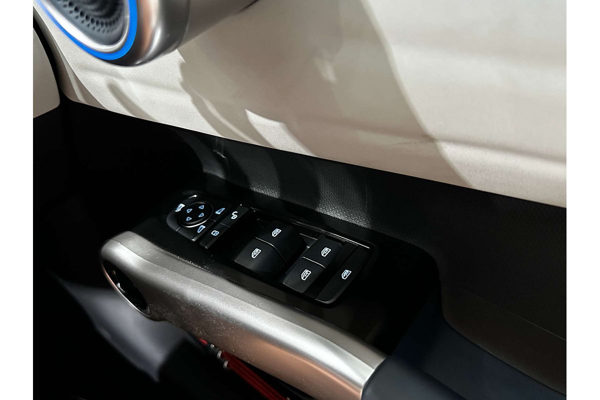2023 BYD ATTO 3 Standard