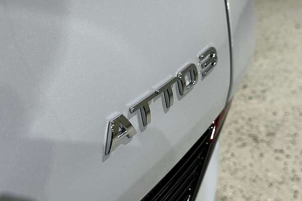 2023 BYD ATTO 3 Standard