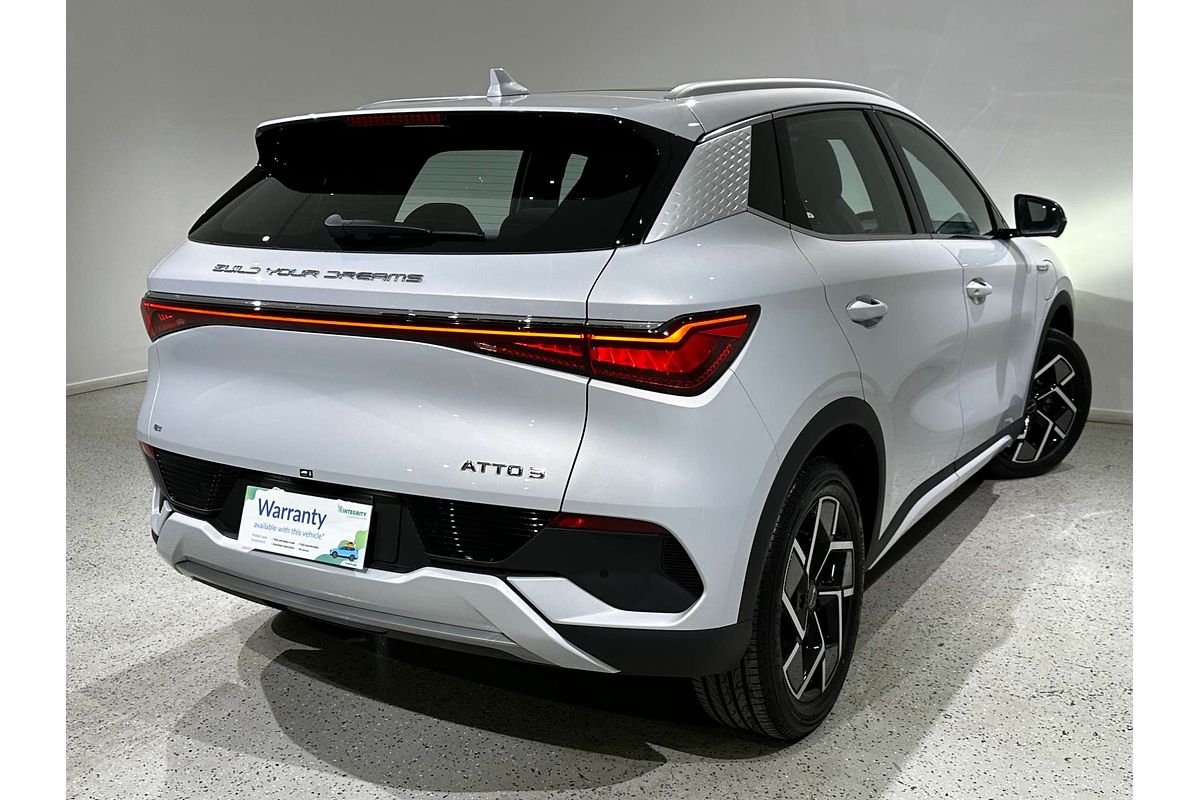 2023 BYD ATTO 3 Standard