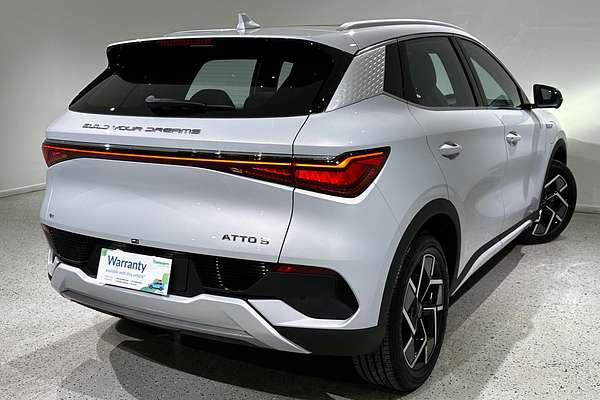 2023 BYD ATTO 3 Standard