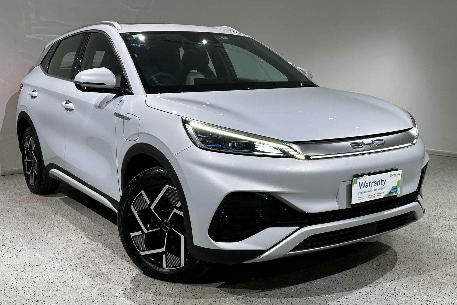 2023 BYD ATTO 3 Standard