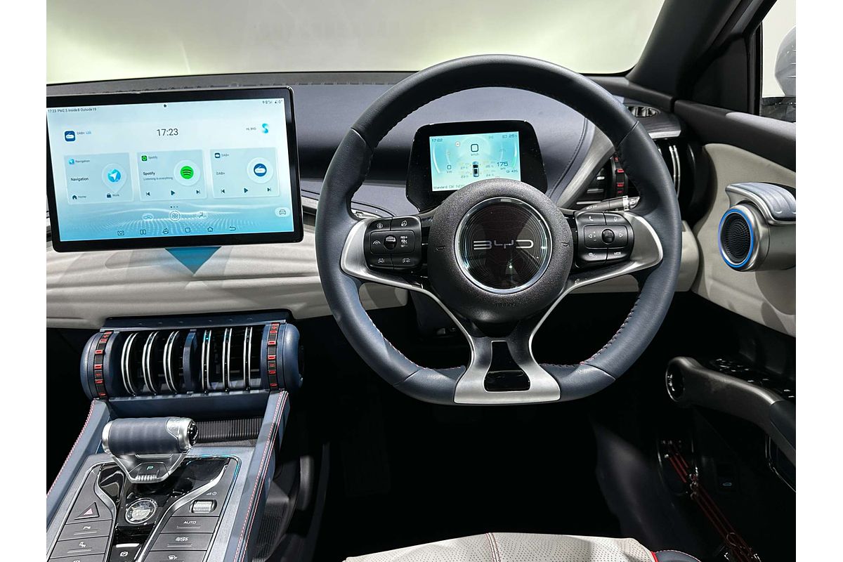 2023 BYD ATTO 3 Standard