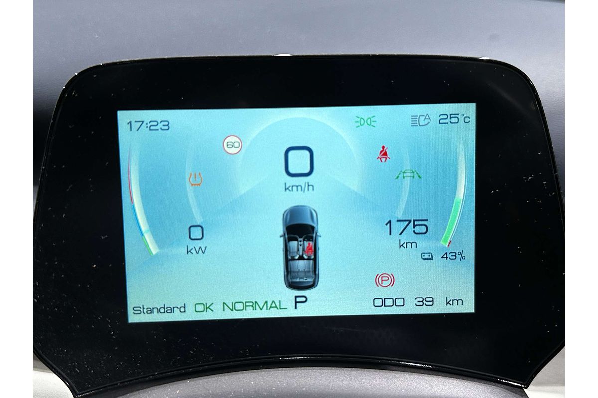 2023 BYD ATTO 3 Standard