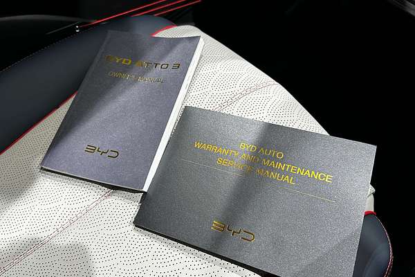 2023 BYD ATTO 3 Standard