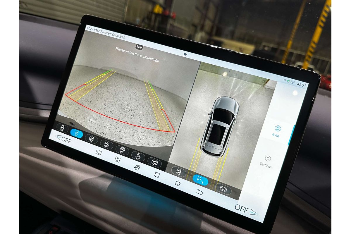2023 BYD ATTO 3 Standard
