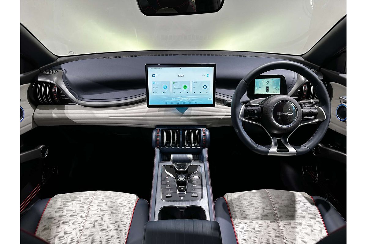 2023 BYD ATTO 3 Standard