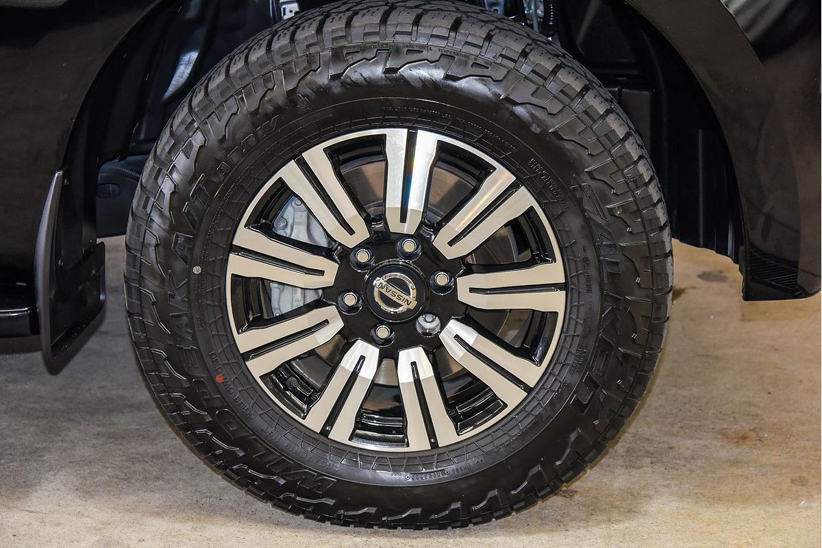 2020 Nissan Patrol Ti Y62 Series 5
