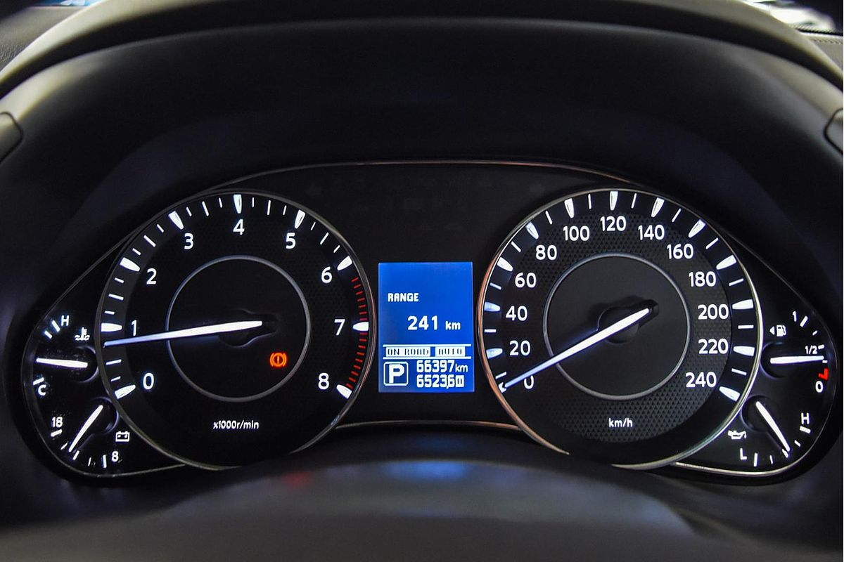 2020 Nissan Patrol Ti Y62 Series 5