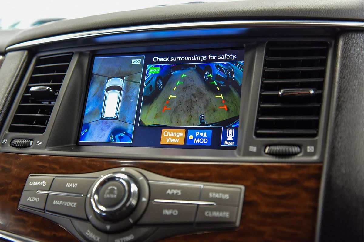 2020 Nissan Patrol Ti Y62 Series 5