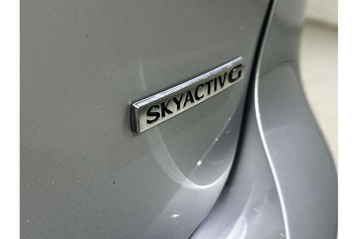 2021 Mazda 3 G20 Touring BP Series