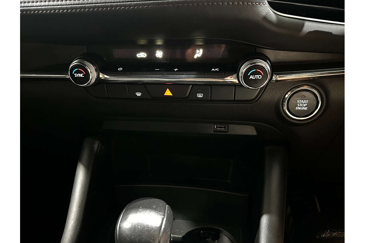 2021 Mazda 3 G20 Touring BP Series