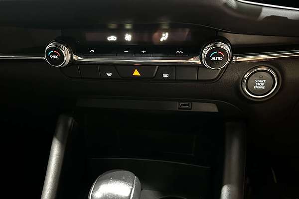2021 Mazda 3 G20 Touring BP Series
