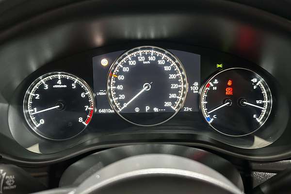 2021 Mazda 3 G20 Touring BP Series