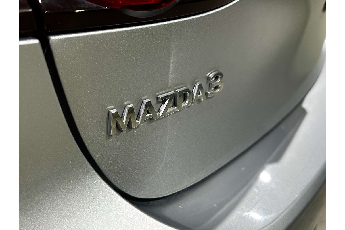 2021 Mazda 3 G20 Touring BP Series