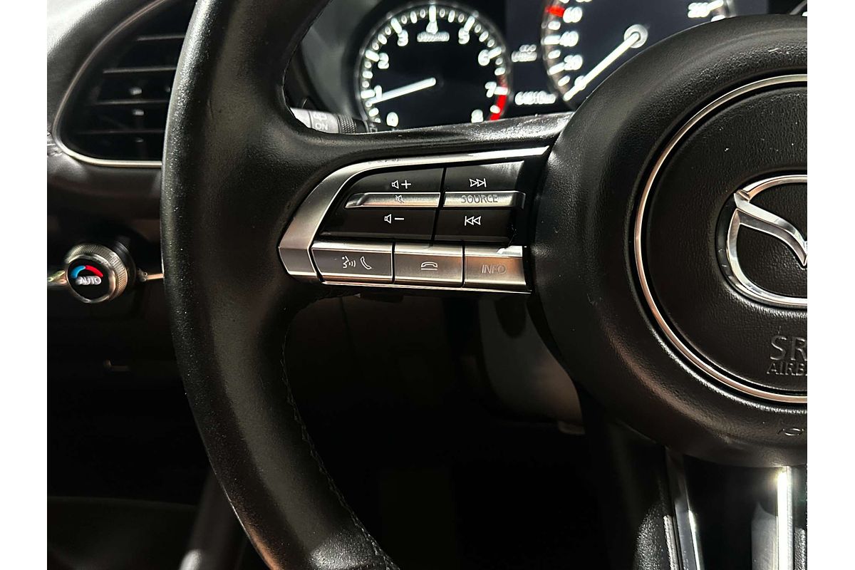 2021 Mazda 3 G20 Touring BP Series