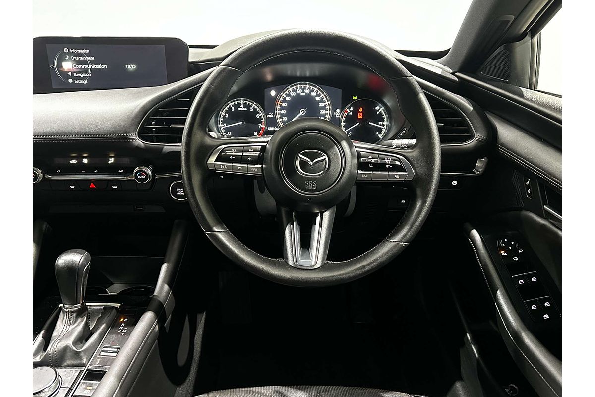 2021 Mazda 3 G20 Touring BP Series