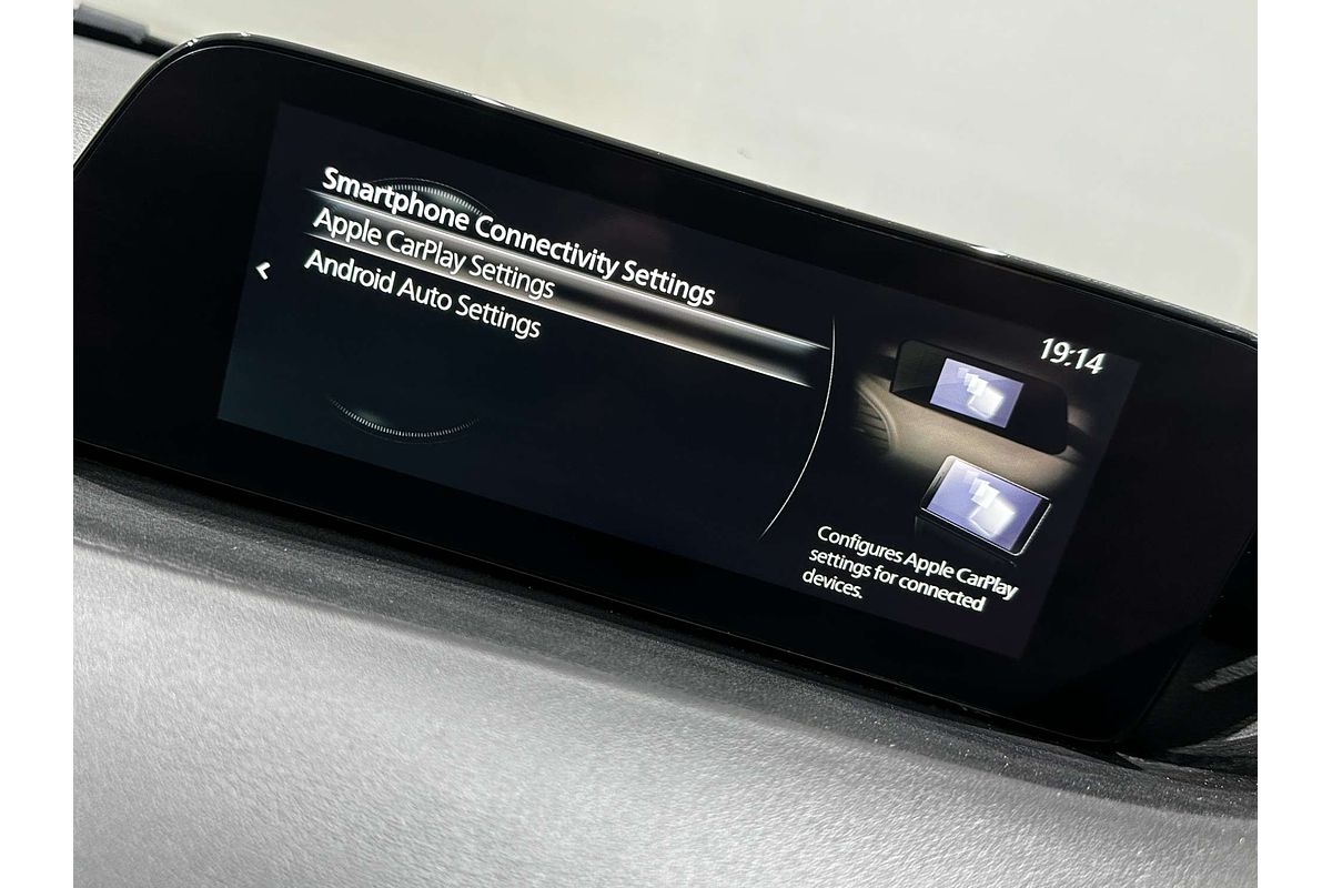 2021 Mazda 3 G20 Touring BP Series