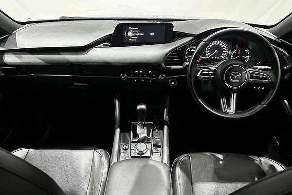 2021 Mazda 3 G20 Touring BP Series
