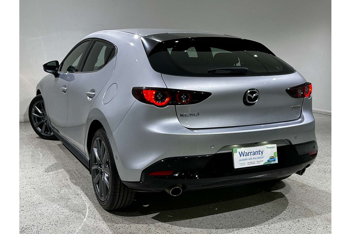 2021 Mazda 3 G20 Touring BP Series
