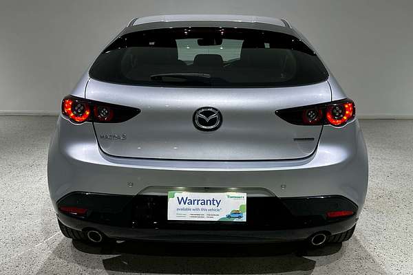 2021 Mazda 3 G20 Touring BP Series