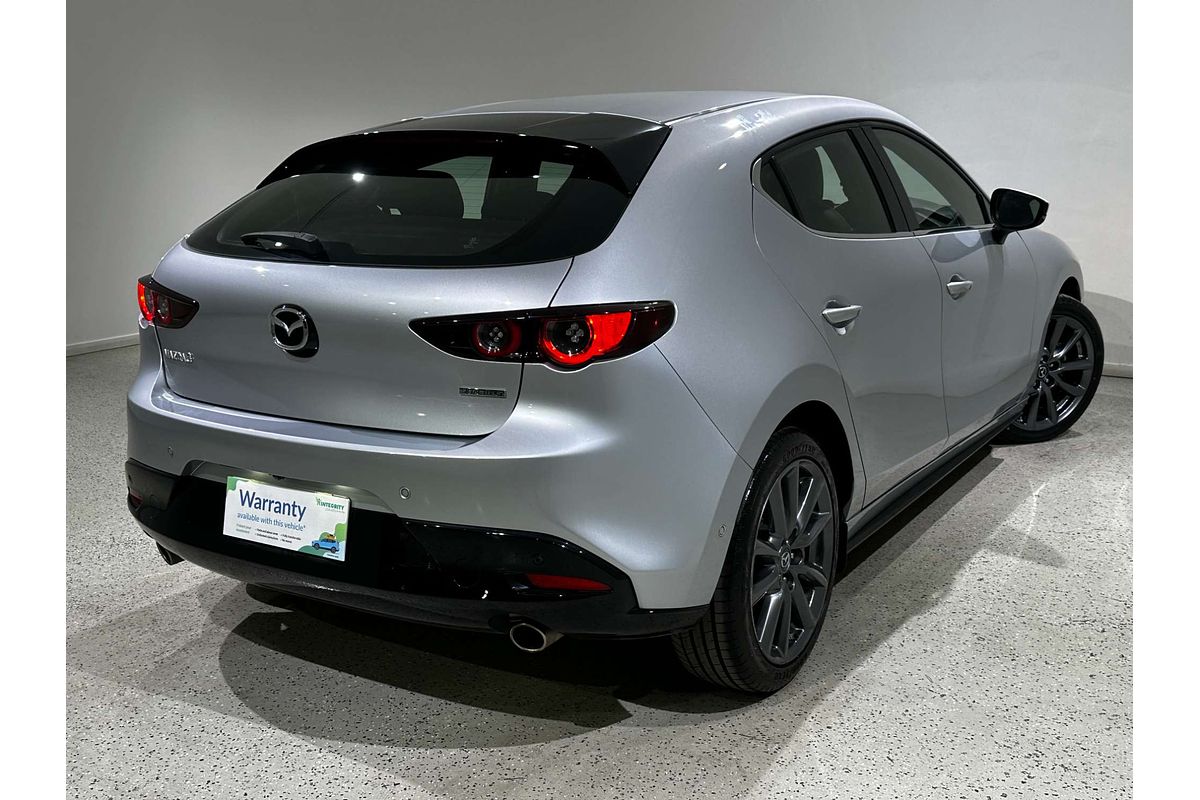 2021 Mazda 3 G20 Touring BP Series