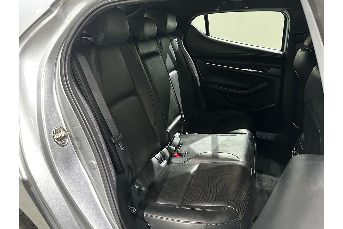 2021 Mazda 3 G20 Touring BP Series
