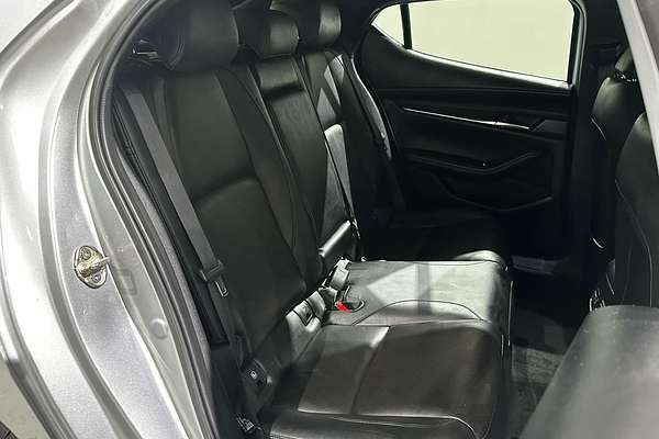 2021 Mazda 3 G20 Touring BP Series
