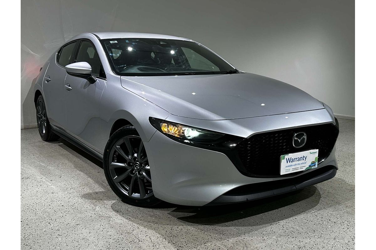 2021 Mazda 3 G20 Touring BP Series