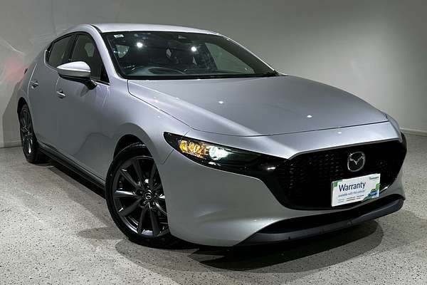 2021 Mazda 3 G20 Touring BP Series