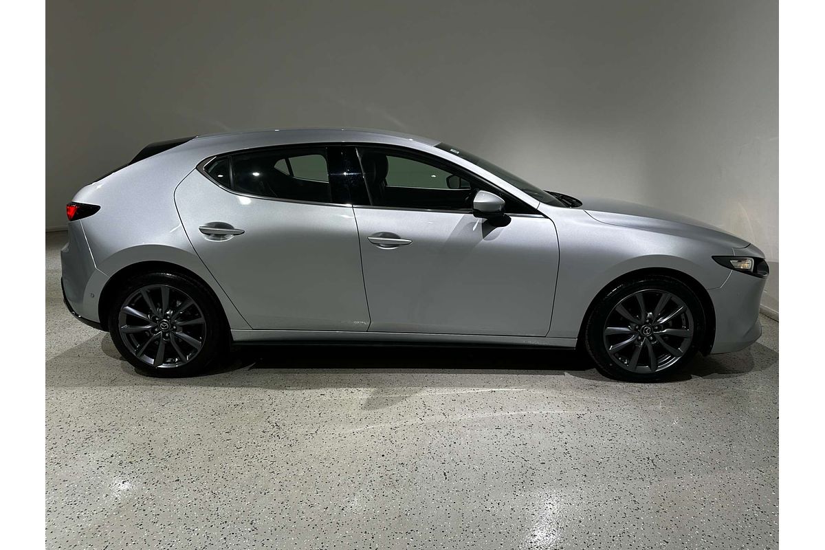 2021 Mazda 3 G20 Touring BP Series