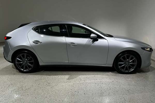 2021 Mazda 3 G20 Touring BP Series