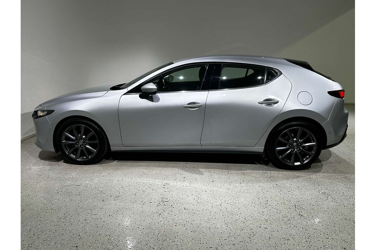 2021 Mazda 3 G20 Touring BP Series